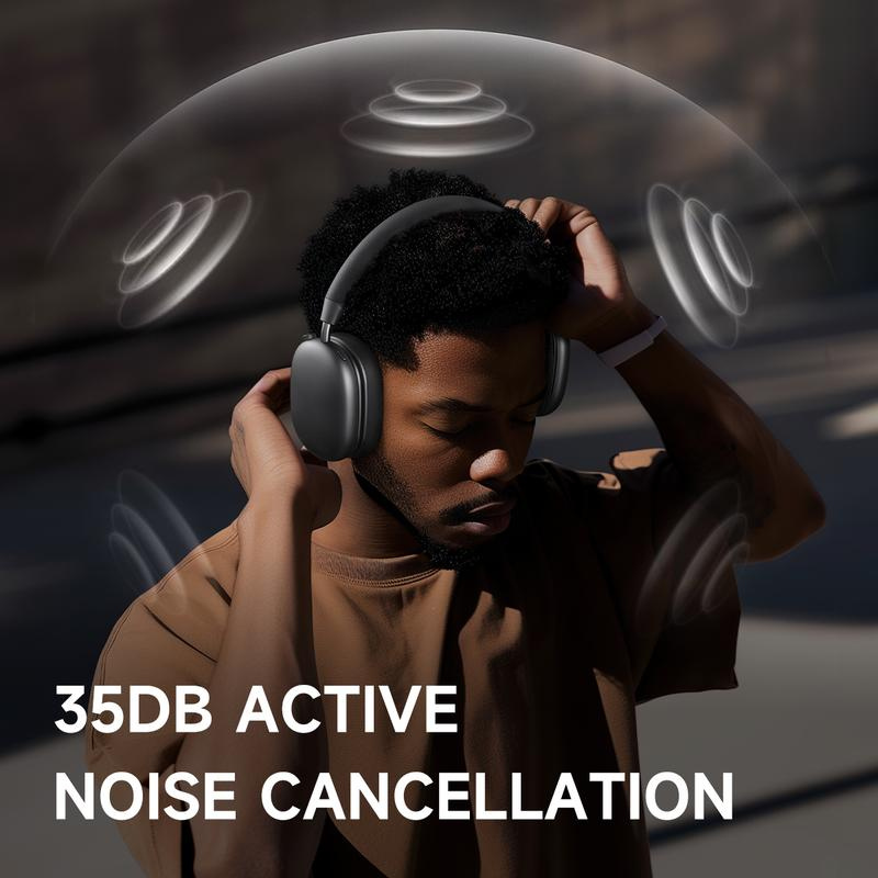 Bluetooth Wireless Headphones
