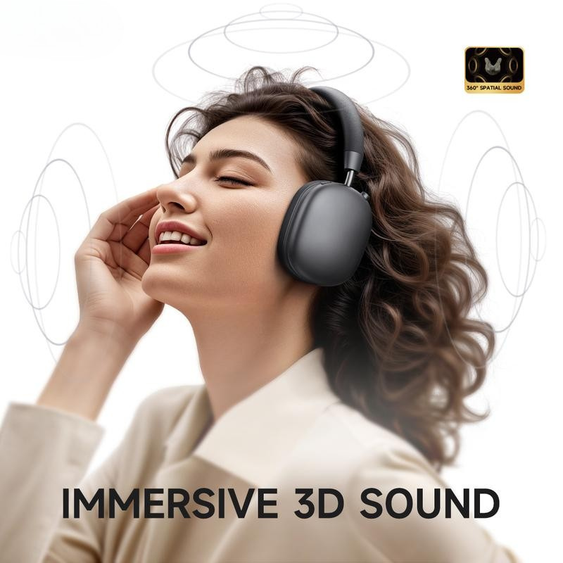 Bluetooth Wireless Headphones