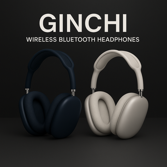 Bluetooth Wireless Headphones